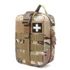 Outdoor Tactical Medical & First Aid Kit – Mountaineering, Survival & Emergency Gear