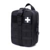 Outdoor Tactical Medical & First Aid Kit – Mountaineering, Survival & Emergency Gear