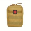 Outdoor MOLLE Medical & Emergency Kit – Tactical First Aid & Survival Bag