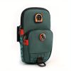 Outdoor Sports Arm Bag – Running Phone Pouch & Compact Nylon Coin Purse