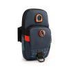 Outdoor Sports Arm Bag – Running Phone Pouch & Compact Nylon Coin Purse