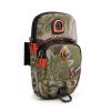 Outdoor Sports Arm Bag – Running Phone Pouch & Compact Nylon Coin Purse