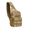 Tactical-Style MOLLE Outdoor Shoulder Bag – Hiking, Camping & Adventure Gear