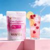 WINYEL Clear Protein Collagen Peptides – Raspberry Lemonade, 20g Protein, Zero Sugar