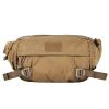 Unisex Waterproof Waist Pack Nylon Fitness Fanny Pack Outdoor Sports Waist Bag