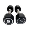 Octagon Dumbbell – Commercial & Household Fitness Weight