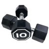 Octagon Dumbbell – Commercial & Household Fitness Weight