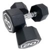 Octagon Dumbbell – Commercial & Household Fitness Weight