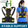 Adjustable Back & Posture Support Brace – Lumbar Support Belt for Everyday Comfort