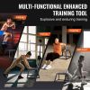 12-Inch Steel Plyometric Jump Box – Anti-Slip Jumping & Agility Training Platform