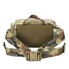 Unisex Waterproof Waist Pack Nylon Fitness Fanny Pack Outdoor Sports Waist Bag
