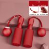 Cordless Jump Rope with Ball Bearings – Compact Skipping & Cardio Training Rope