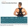 Adjustable Back & Posture Support Brace – Lumbar Support Belt for Everyday Comfort