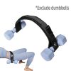 Hip Thrust & Glute Training Belt – Padded Belt for Squats, Lunges & Bridges