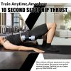 Hip Thrust & Glute Training Belt – Padded Belt for Squats, Lunges & Bridges