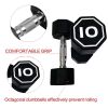 Octagon Dumbbell – Commercial & Household Fitness Weight