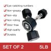 Octagon Dumbbell – Commercial & Household Fitness Weight