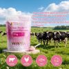 WINYEL Clear Protein Collagen Peptides – Raspberry Lemonade, 20g Protein, Zero Sugar