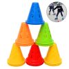 Flexible Agility Cone Set – Indoor & Outdoor Sports Training Cones