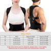 Adjustable Posture Support Brace – Upper Back, Shoulder & Lumbar Support Belt