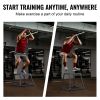 12-Inch Steel Plyometric Jump Box – Anti-Slip Jumping & Agility Training Platform