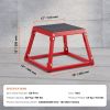 12-Inch Steel Plyometric Jump Box – Anti-Slip Jumping & Agility Training Platform