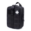 Outdoor Tactical Medical & First Aid Kit – Mountaineering, Survival & Emergency Gear