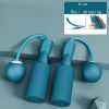 Cordless Jump Rope with Ball Bearings – Compact Skipping & Cardio Training Rope