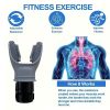 Respiratory Trainer – Lung Training & Breathing Exercise Device