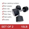 Octagon Dumbbell – Commercial & Household Fitness Weight