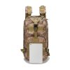 Outdoor Tactical Camping Backpack – Portable Sports & Adventure Gear Bag
