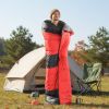 Rectangular Heated Sleeping Bag – Lightweight USB-Powered Heated Camping Sleeping Bag