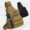Tactical-Style MOLLE Outdoor Shoulder Bag – Hiking, Camping & Adventure Gear