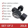 Octagon Dumbbell – Commercial & Household Fitness Weight