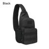 Tactical-Style MOLLE Outdoor Shoulder Bag – Hiking, Camping & Adventure Gear