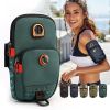 Outdoor Sports Arm Bag – Running Phone Pouch & Compact Nylon Coin Purse